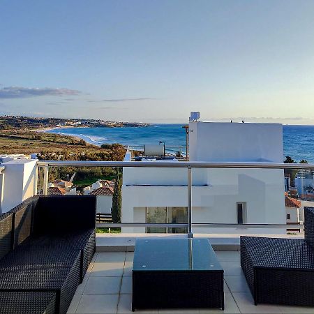 3 Bedroom Seaview Villa Direct In Coral Bay With Pool Exteriör bild