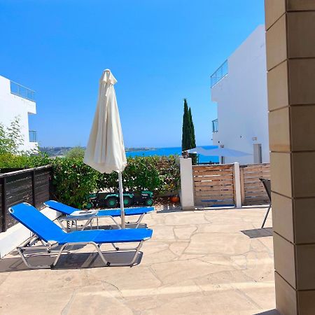 3 Bedroom Seaview Villa Direct In Coral Bay With Pool Exteriör bild