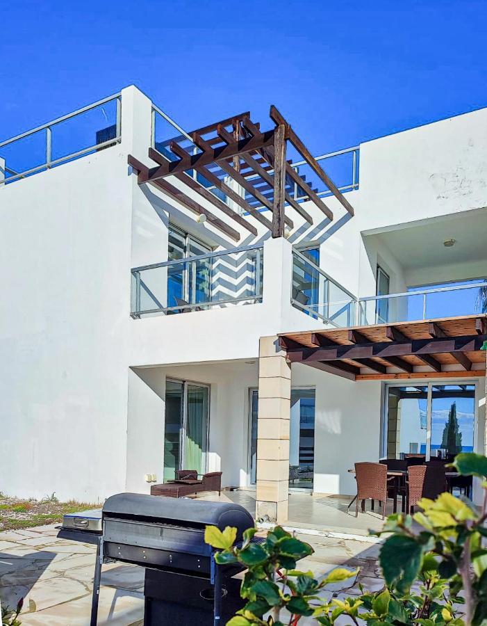 3 Bedroom Seaview Villa Direct In Coral Bay With Pool Exteriör bild