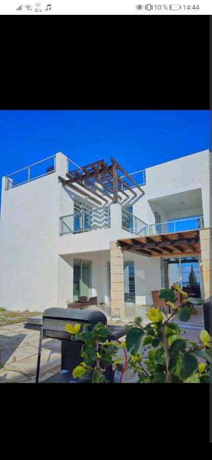 3 Bedroom Seaview Villa Direct In Coral Bay With Pool Exteriör bild