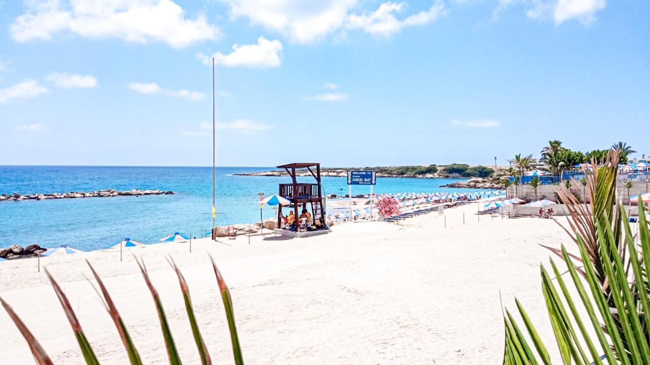 3 Bedroom Seaview Villa Direct In Coral Bay With Pool Exteriör bild