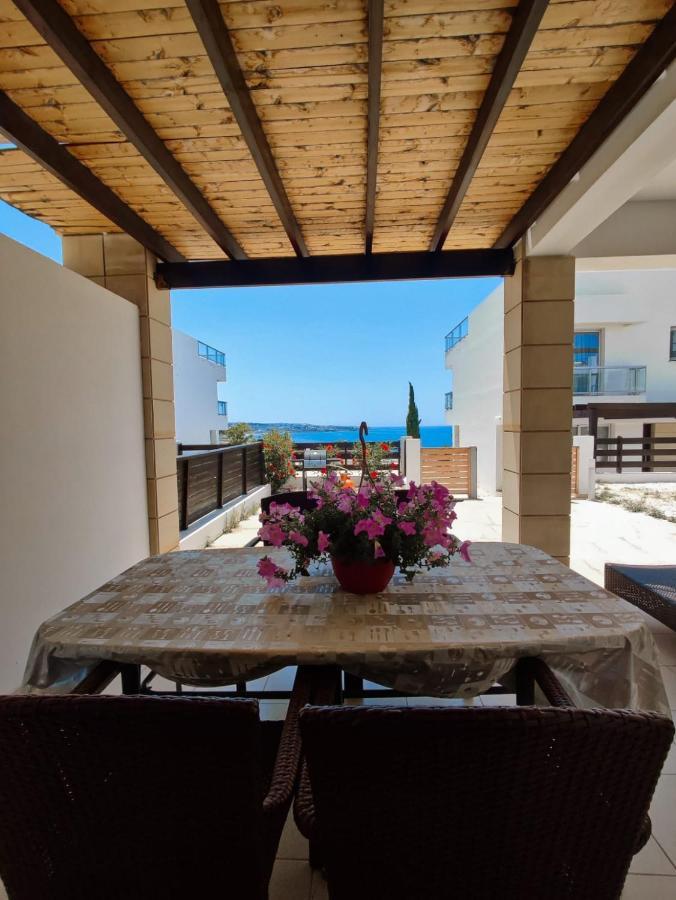 3 Bedroom Seaview Villa Direct In Coral Bay With Pool Exteriör bild
