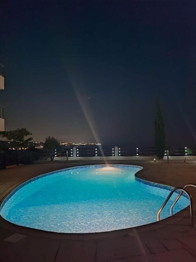 3 Bedroom Seaview Villa Direct In Coral Bay With Pool Exteriör bild