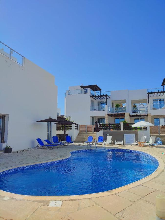 3 Bedroom Seaview Villa Direct In Coral Bay With Pool Exteriör bild