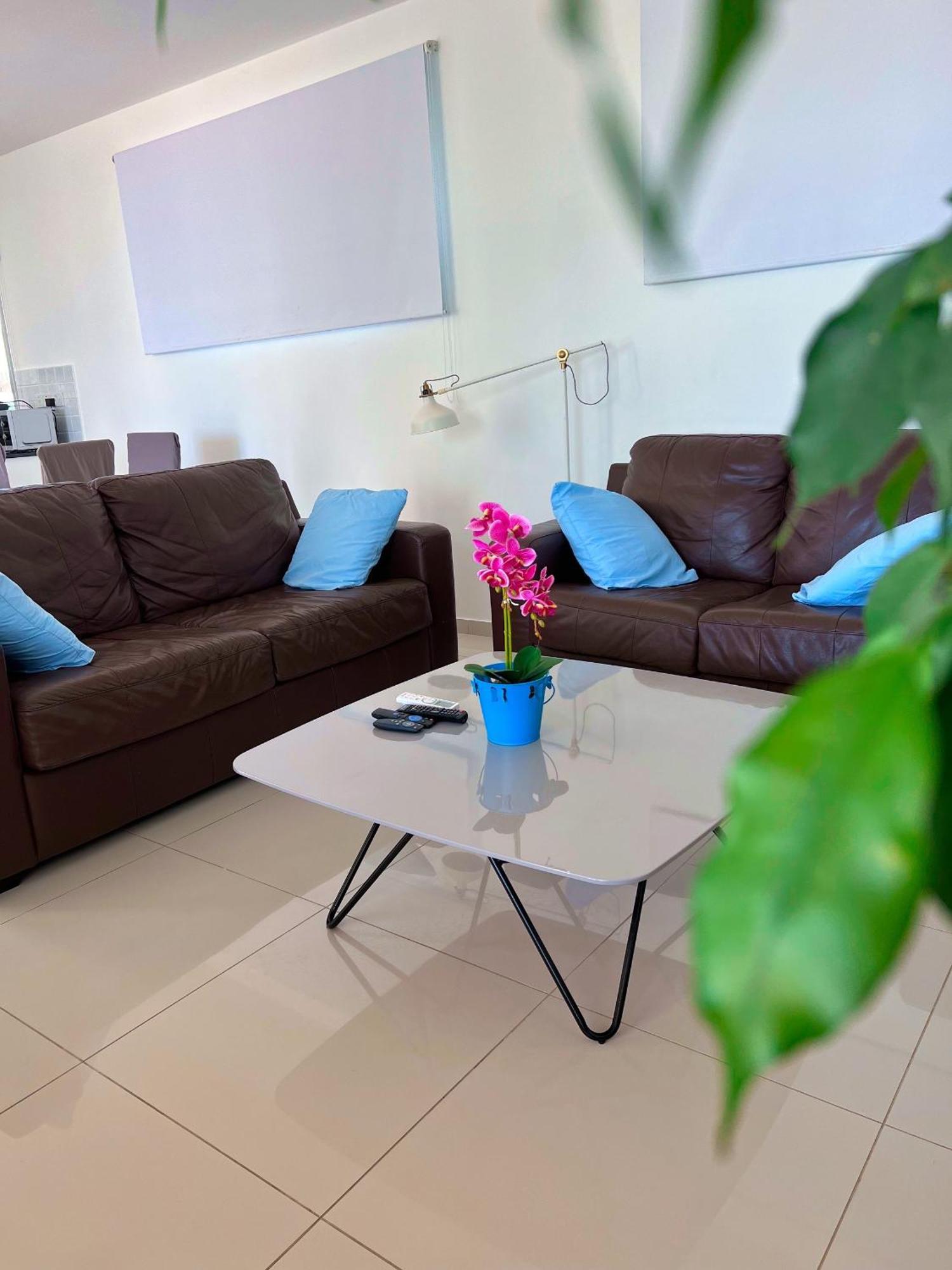 3 Bedroom Seaview Villa Direct In Coral Bay With Pool Exteriör bild