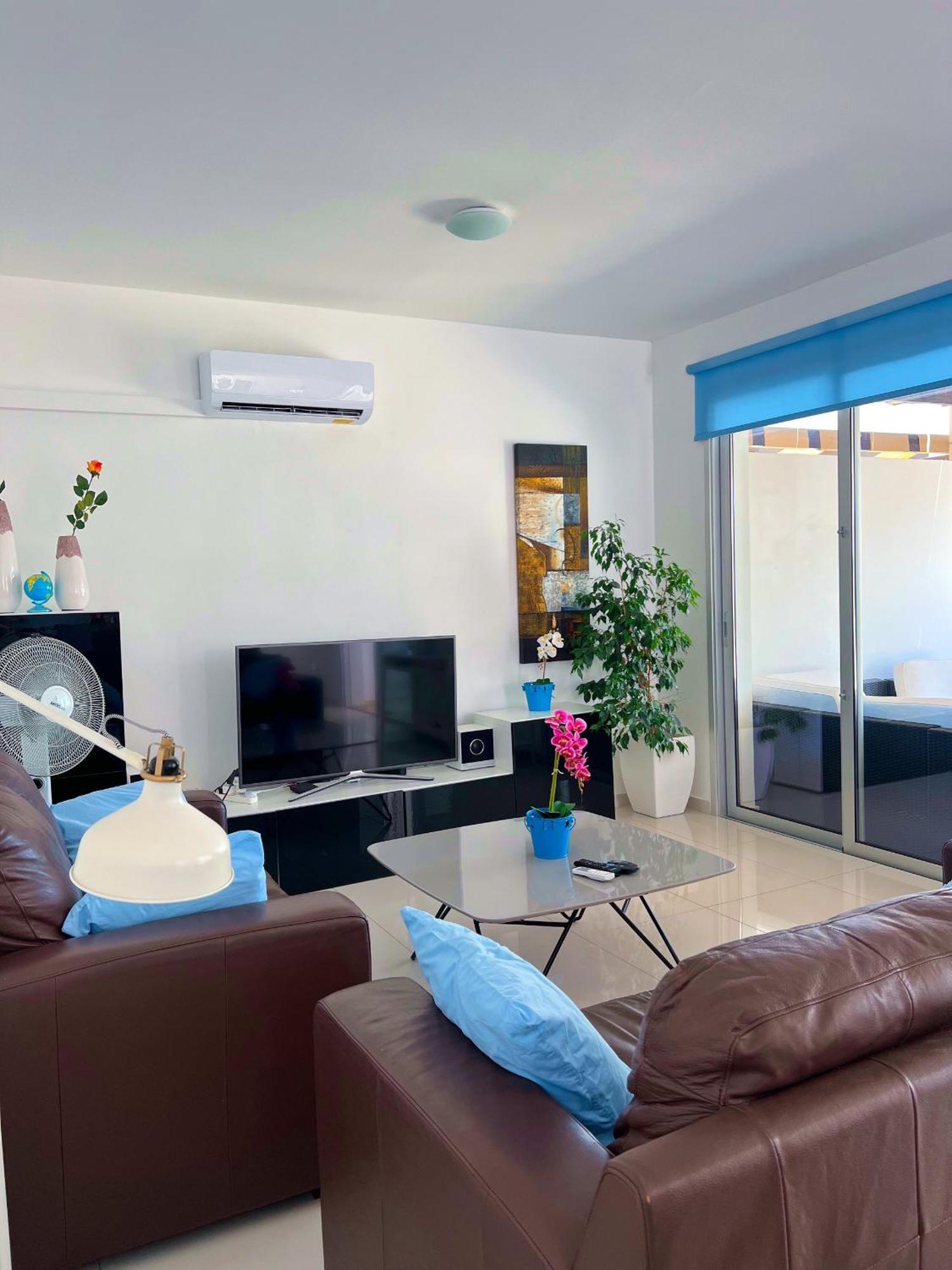3 Bedroom Seaview Villa Direct In Coral Bay With Pool Exteriör bild